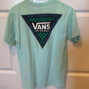 Vans tshirt